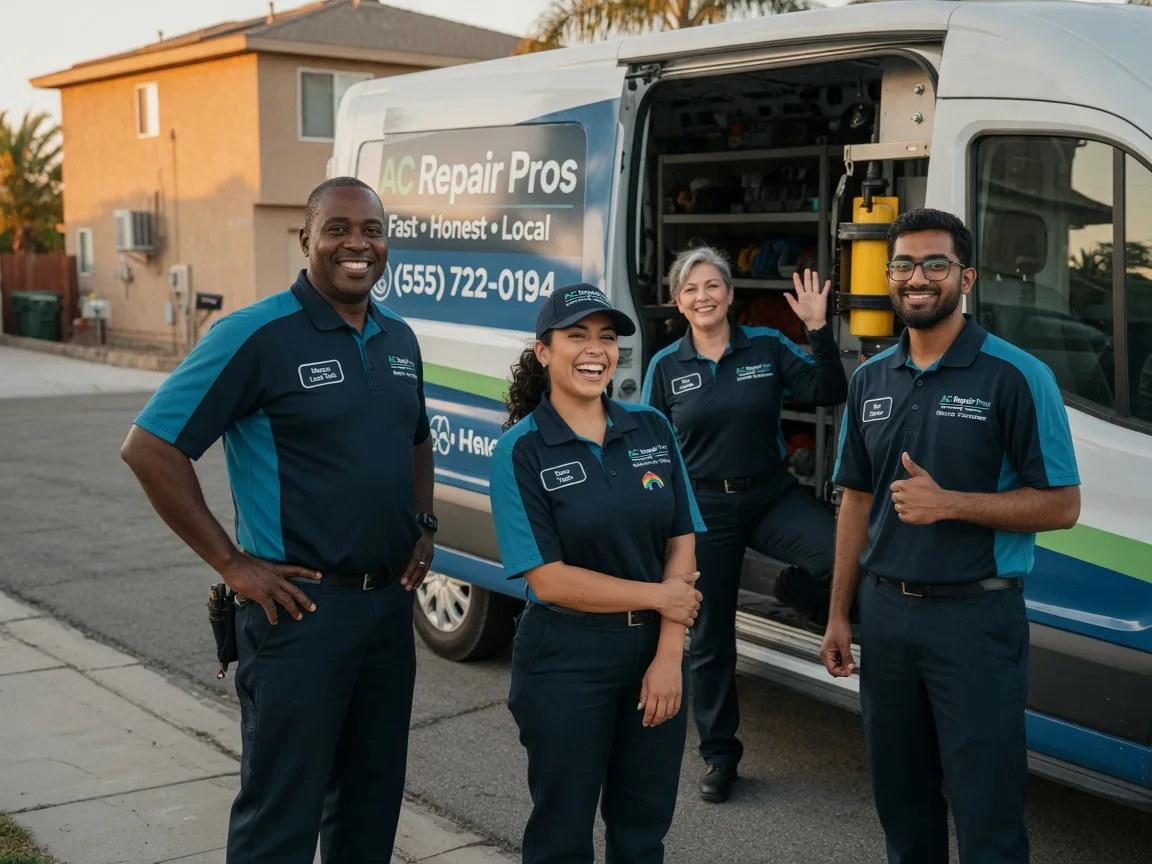 AC Repair company in Bogota, NJ