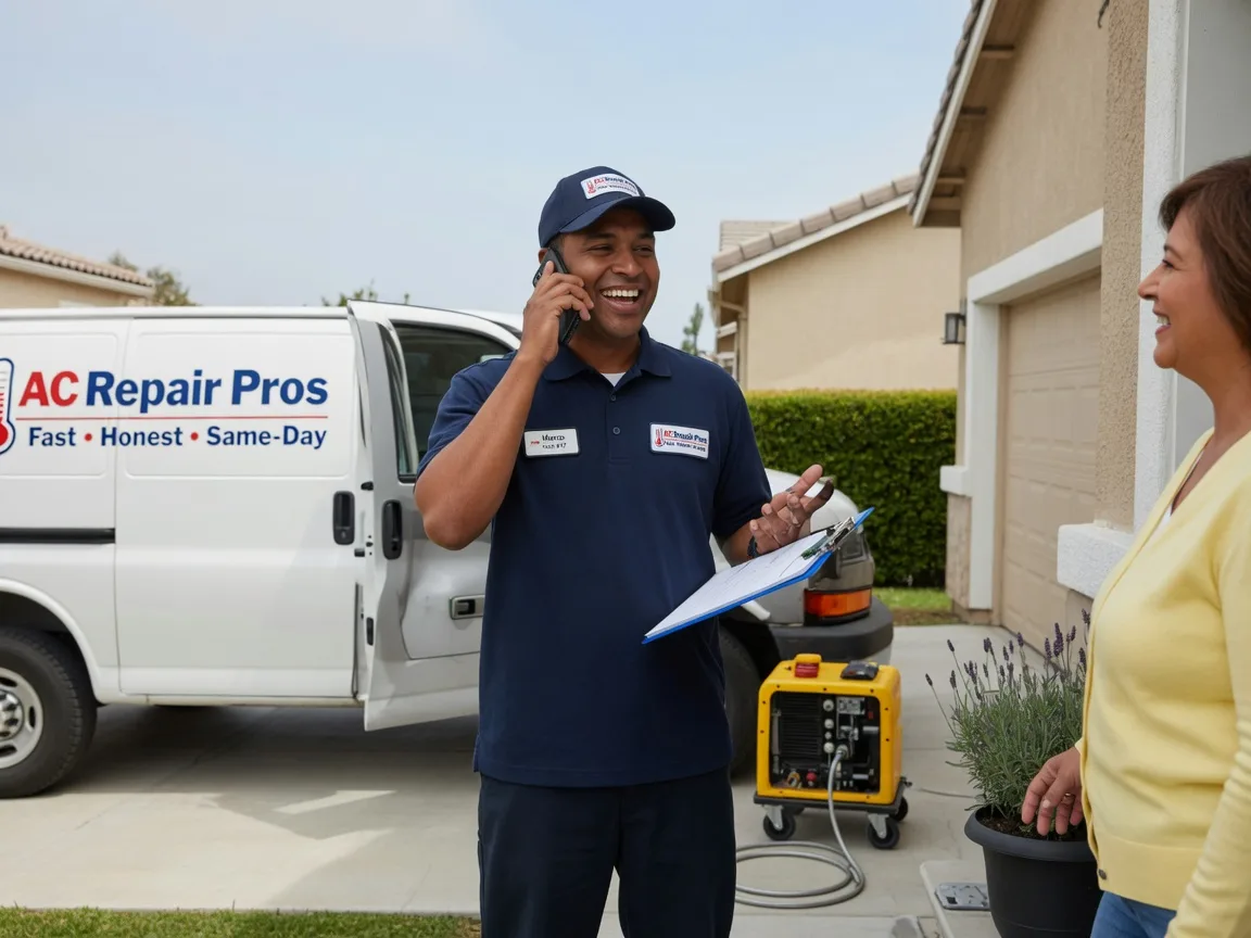 AC Repair Bogota, NJ FAQs